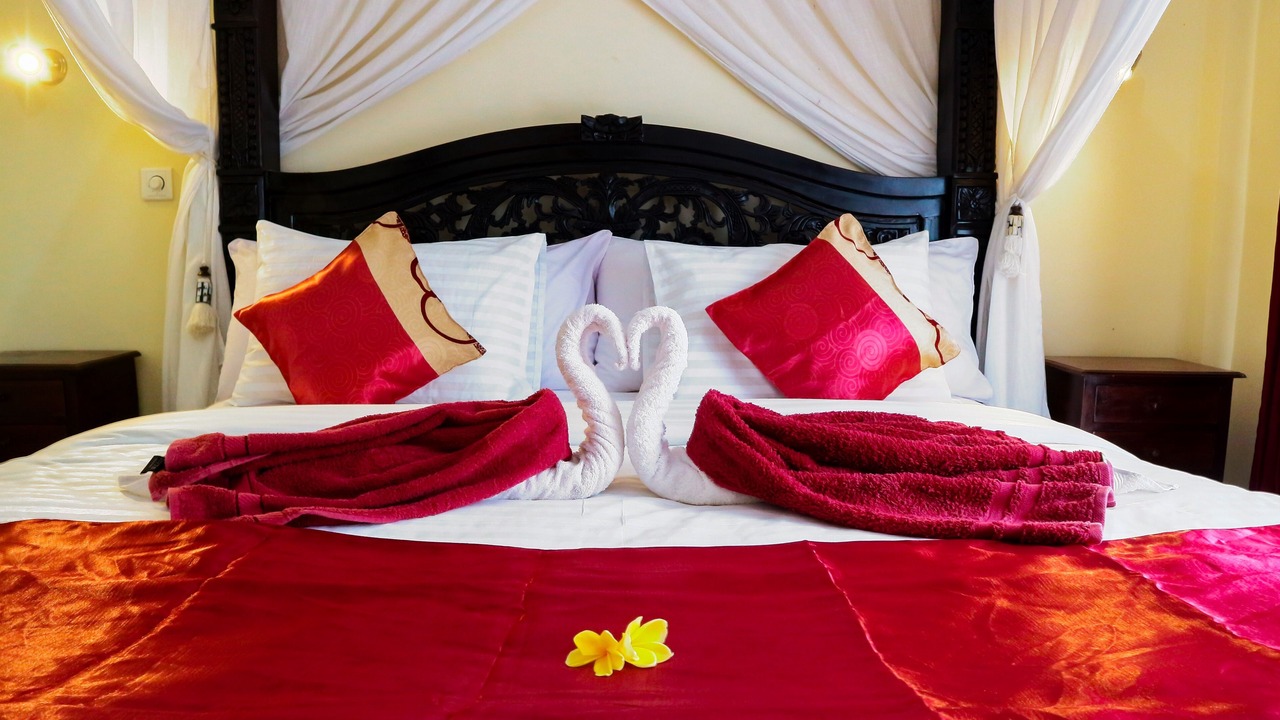 Photo of Bedroom in Padangbai