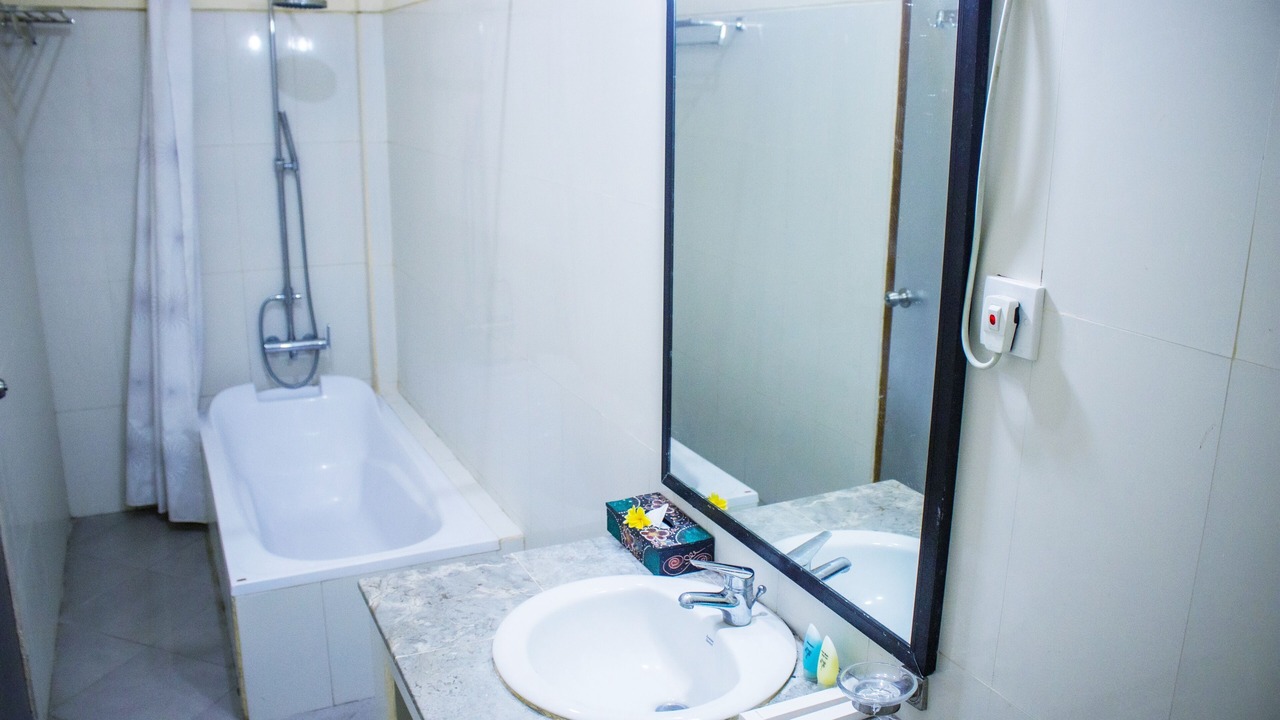 Photo of Bathroom in Padangbai