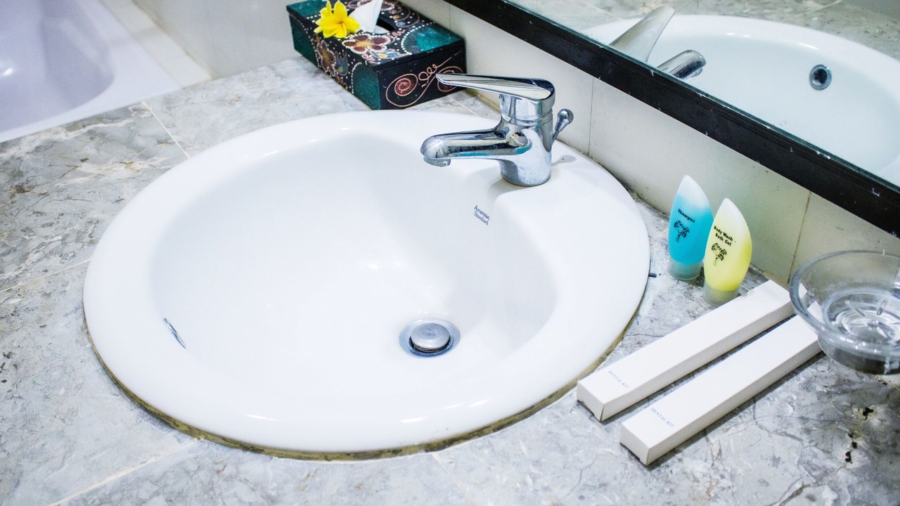 Photo of Bathroom in Padangbai