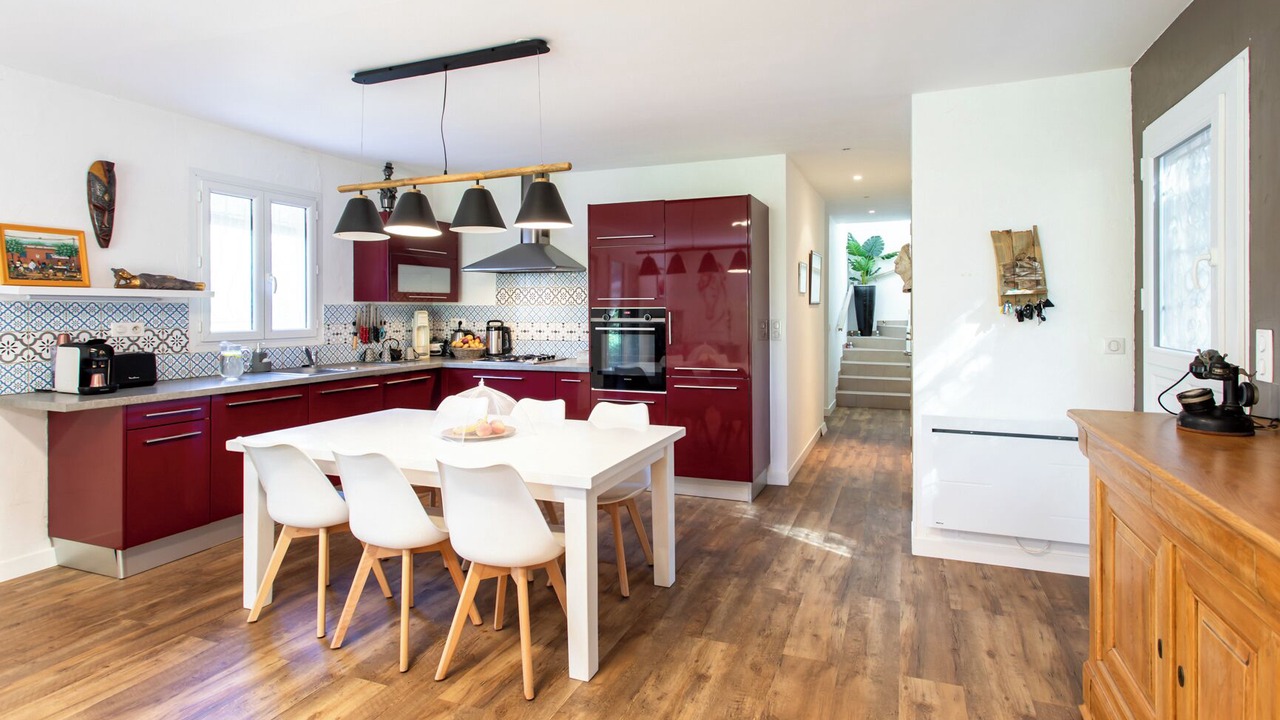 Photo of Kitchen in Contes