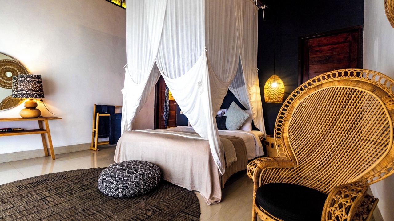 Photo of Bedroom in Sidemen