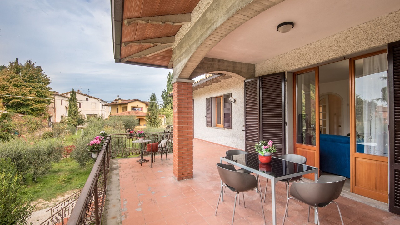 Photo of Patio Balcony in Santarello
