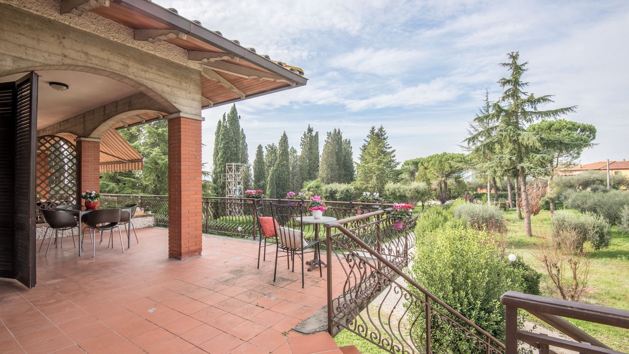 Photo of Patio Balcony in Santarello