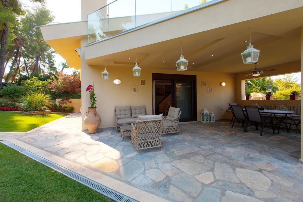 Photo of Patio Balcony in Pyrgos