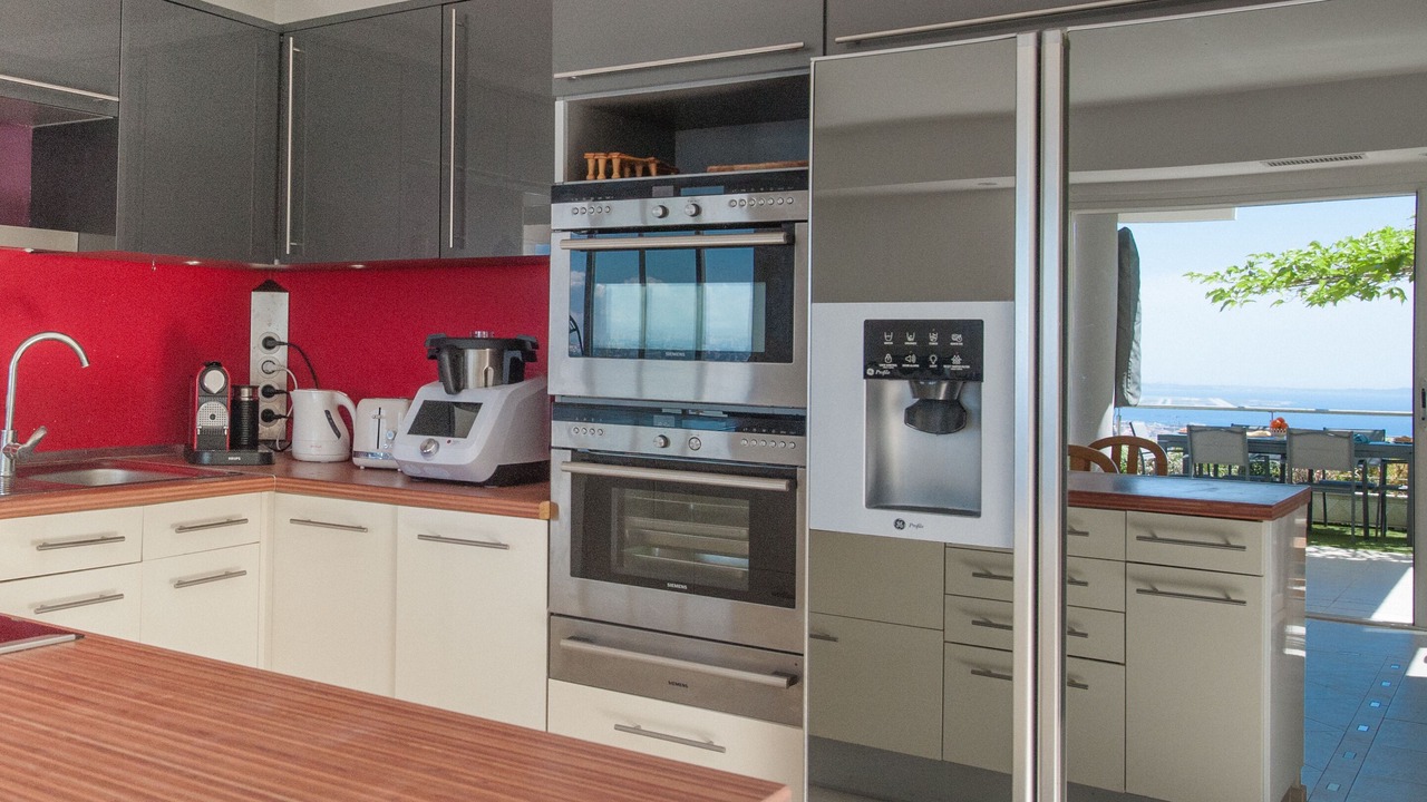 Photo of Kitchen in Saint-Roch