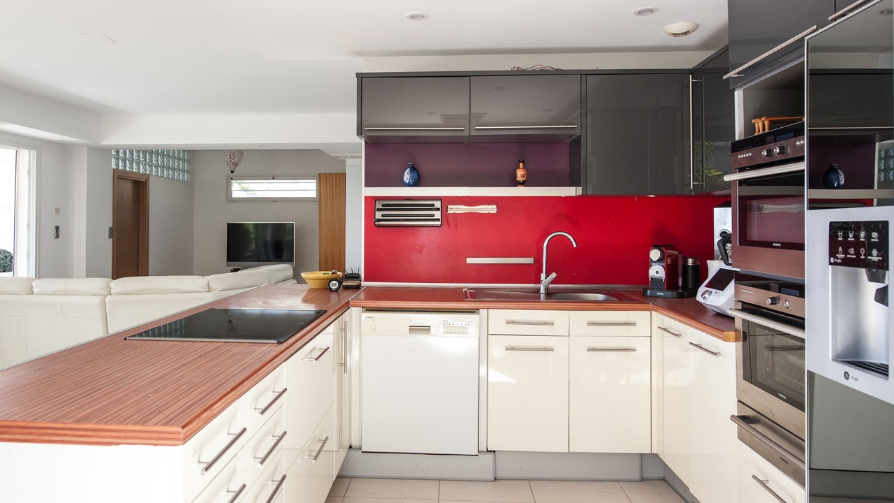 Photo of Kitchen in Saint-Roch