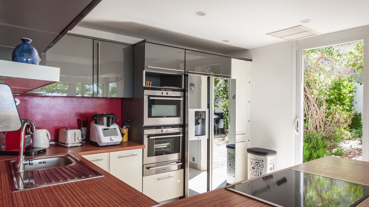 Photo of Kitchen in Saint-Roch
