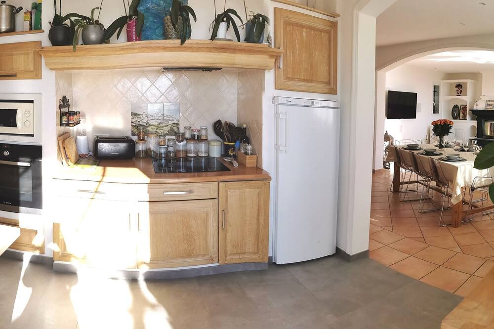 Photo of Kitchen in Tourrettes-sur-Loup