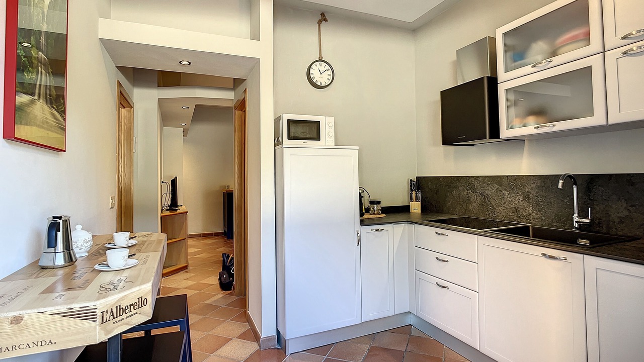 Photo of Kitchen in Marina di Castagneto Carducci