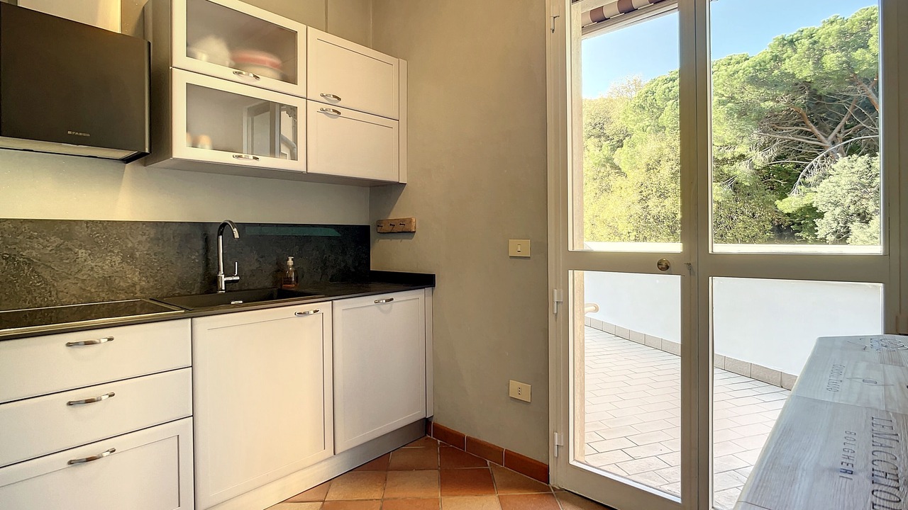 Photo of Kitchen in Marina di Castagneto Carducci