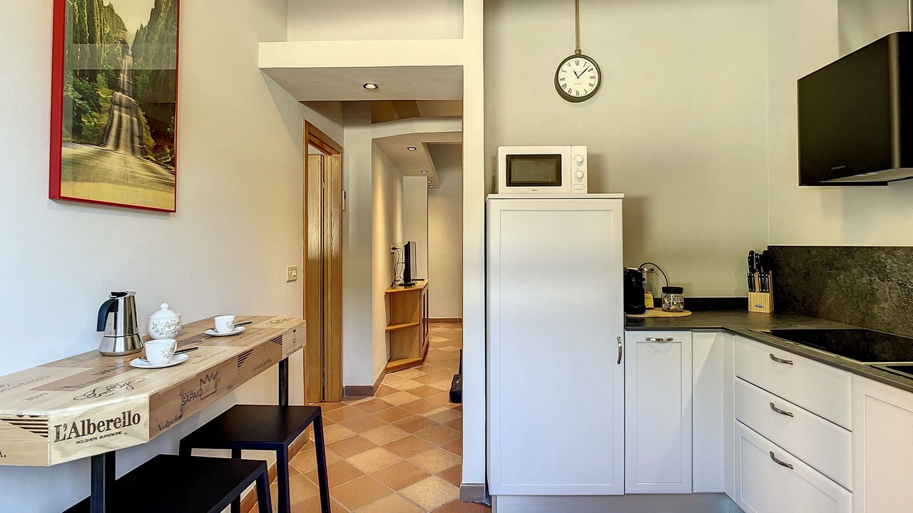 Photo of Kitchen in Marina di Castagneto Carducci