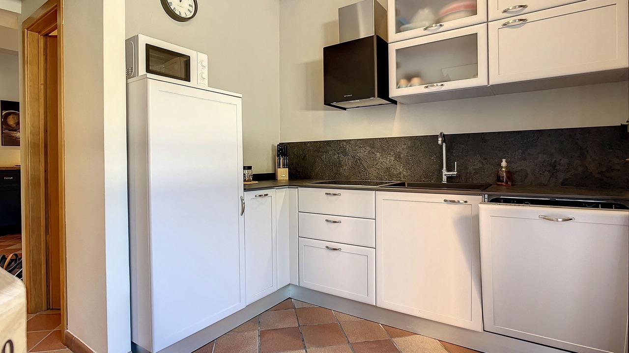 Photo of Kitchen in Marina di Castagneto Carducci