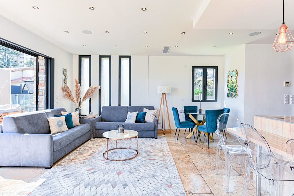 Photo of Livingroom in La Californie