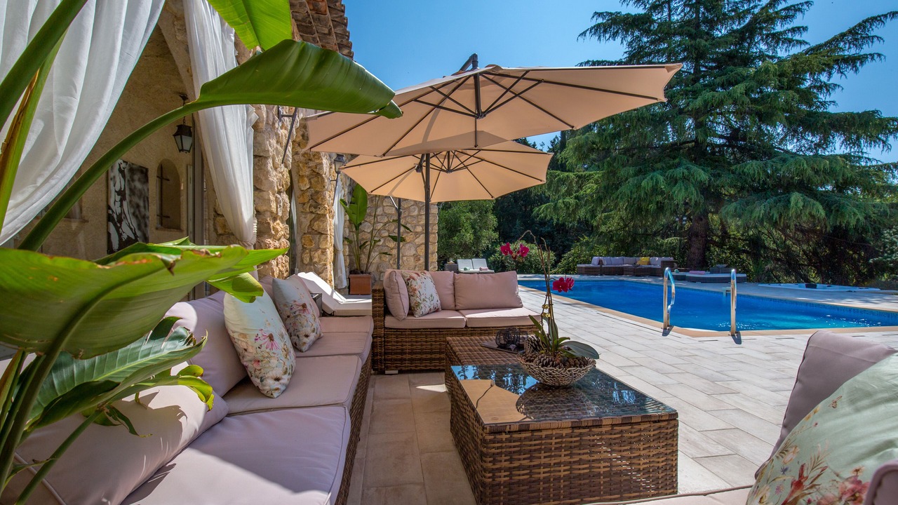 Photo of Patio Balcony in Peymeinade