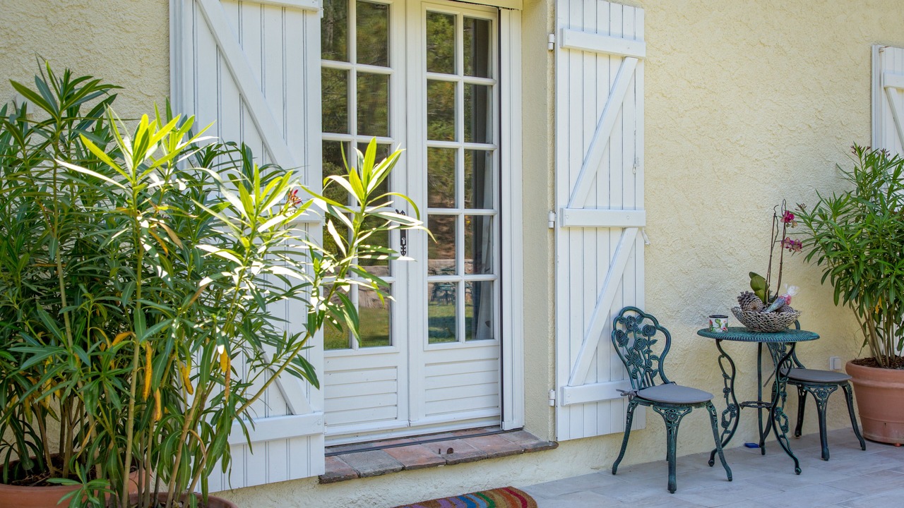 Photo of Patio Balcony in Peymeinade