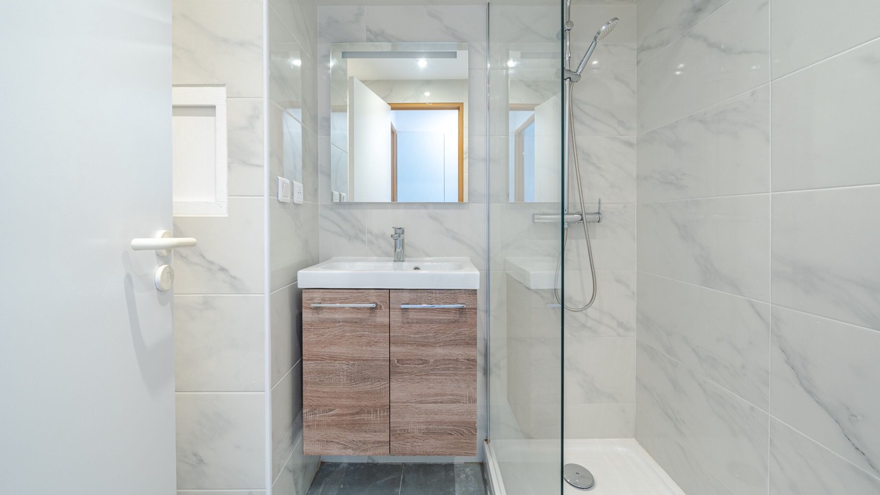 Photo of Bathroom in Cannes La Bocca