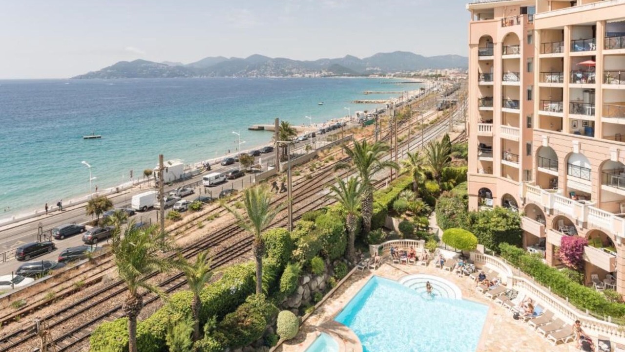 Photo of Outdoor in Cannes La Bocca