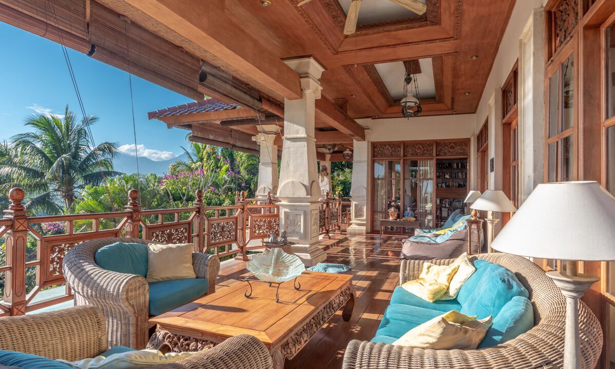 Photo of Patio Balcony in Banjartegehe