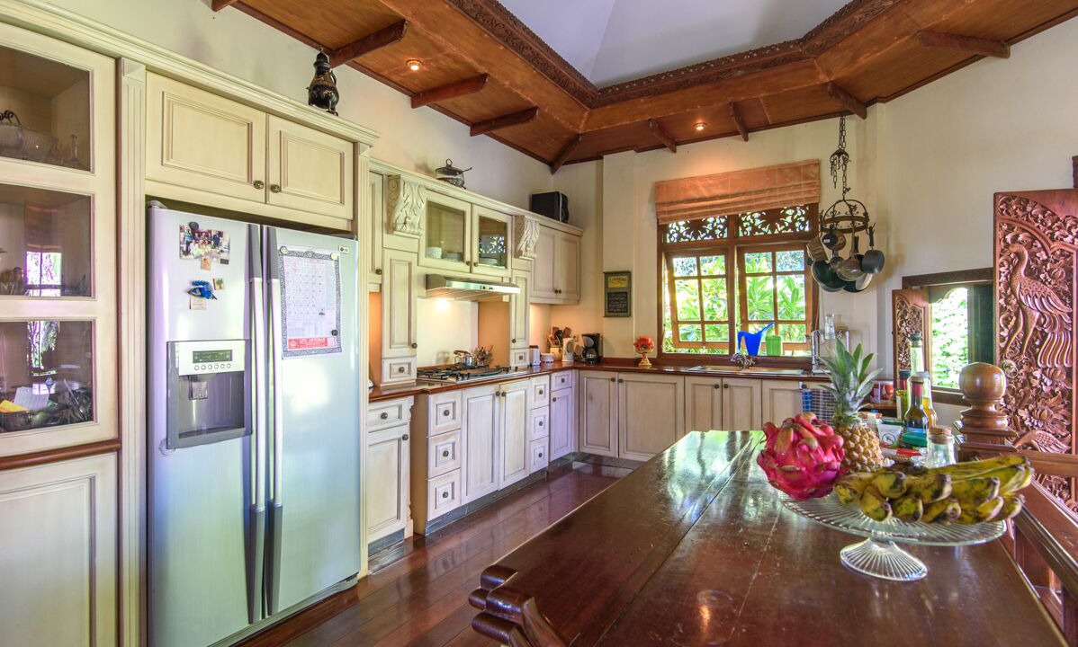 Photo of Kitchen in Banjartegehe