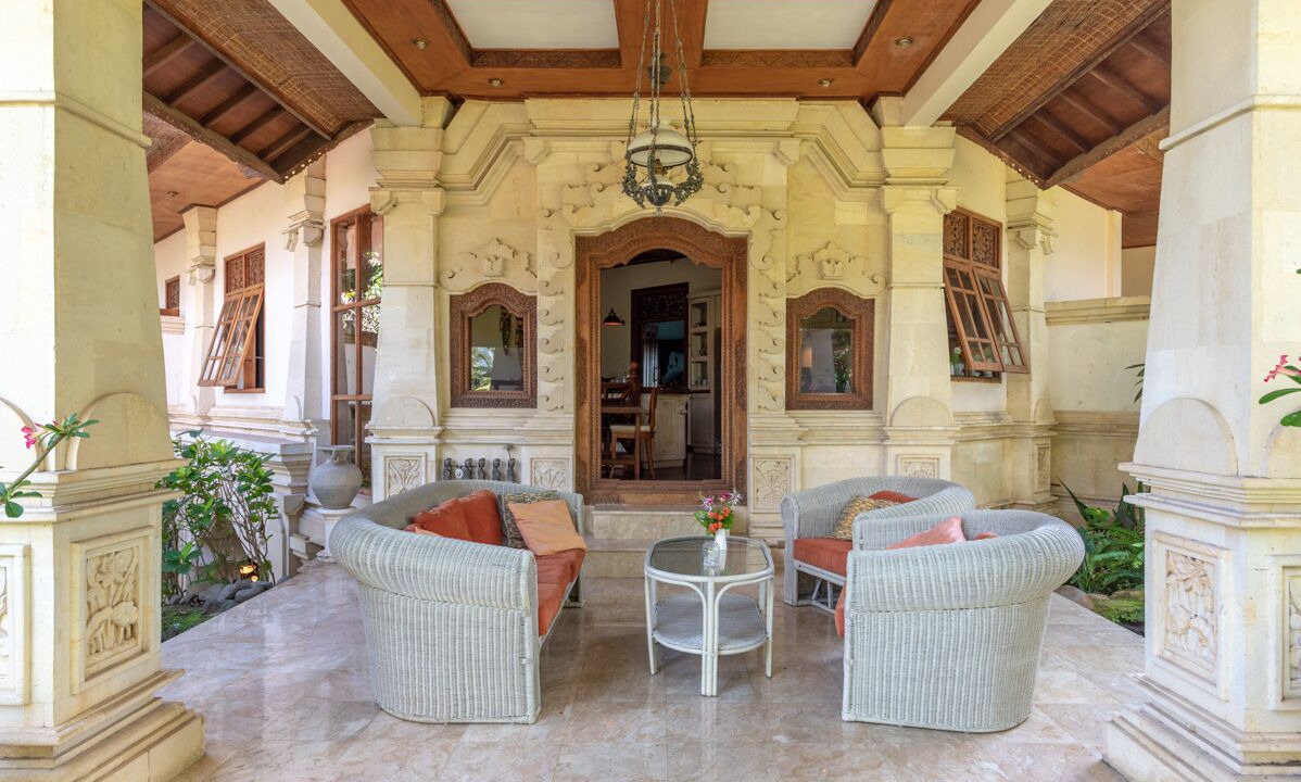Photo of Patio Balcony in Banjartegehe