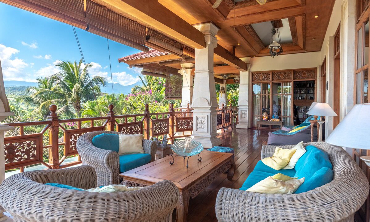 Photo of Patio Balcony in Banjartegehe