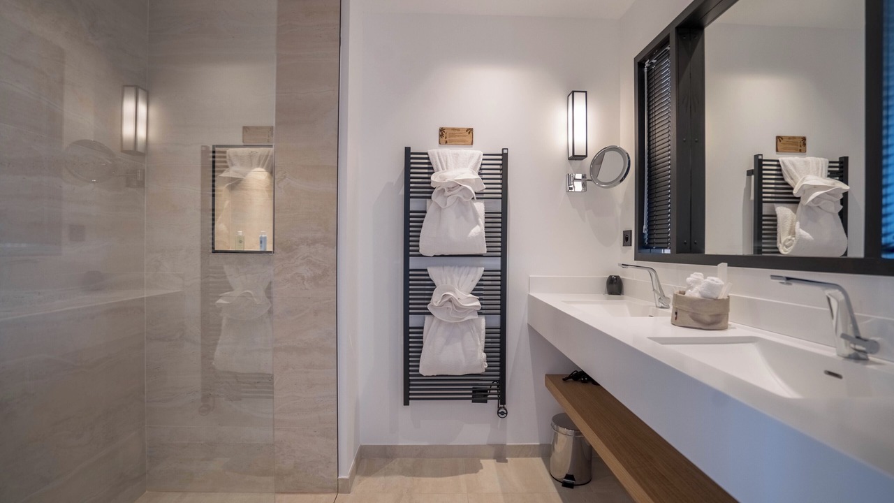 Photo of Bathroom in La Nartelle