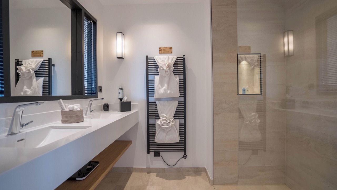 Photo of Bathroom in La Nartelle