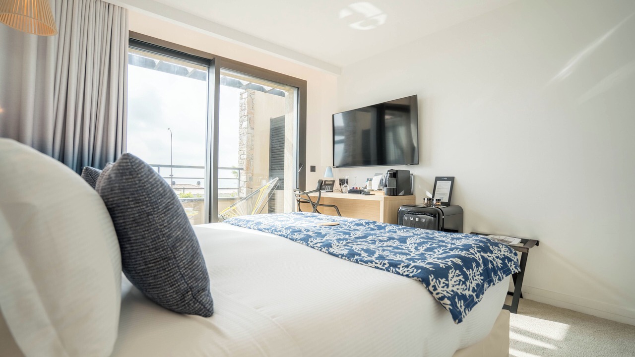 Photo of Bedroom in La Nartelle