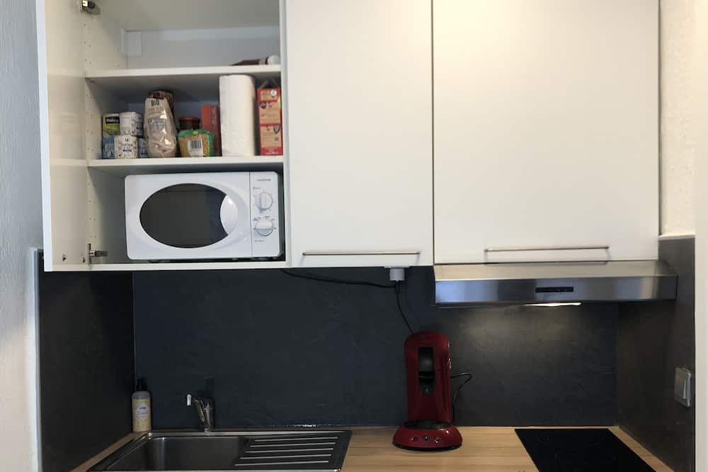 Photo of Kitchen in La Madeleine