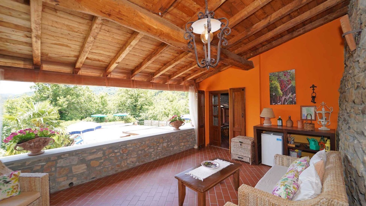 Photo of Patio Balcony in Tavernelle