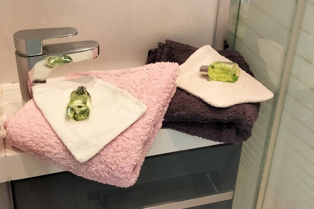 Photo of Bathroom in Le Suquet