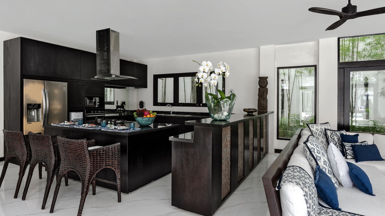 Photo of Kitchen in Sunset Road