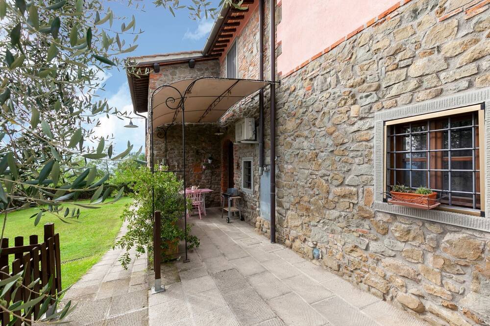 Photo of Patio Balcony in Pian di Sco