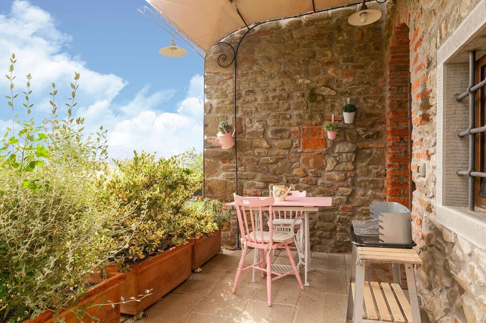 Photo of Patio Balcony in Pian di Sco