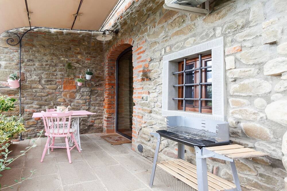 Photo of Patio Balcony in Pian di Sco