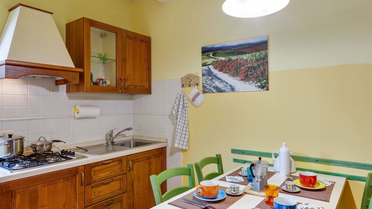 Photo of Kitchen in Ville di Corsano