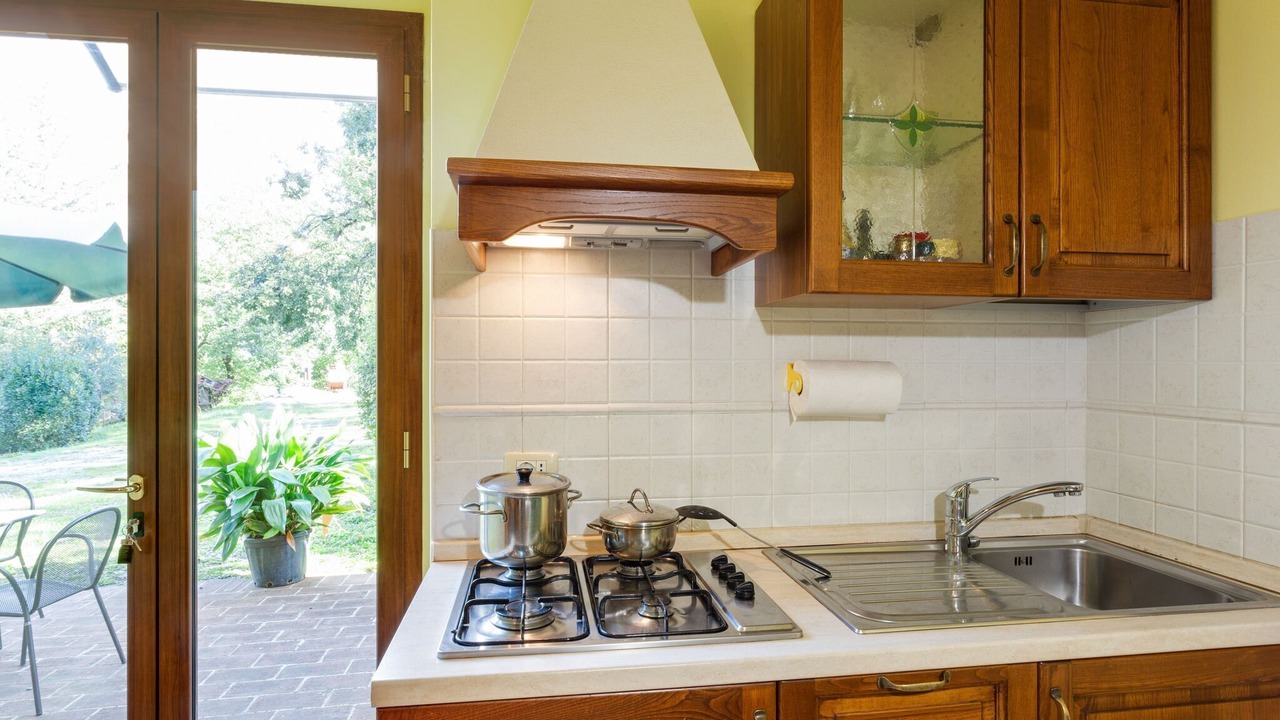 Photo of Kitchen in Ville di Corsano