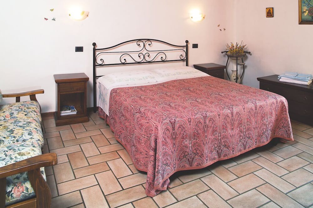 Photo of Bedroom in Castiglione d'Orcia
