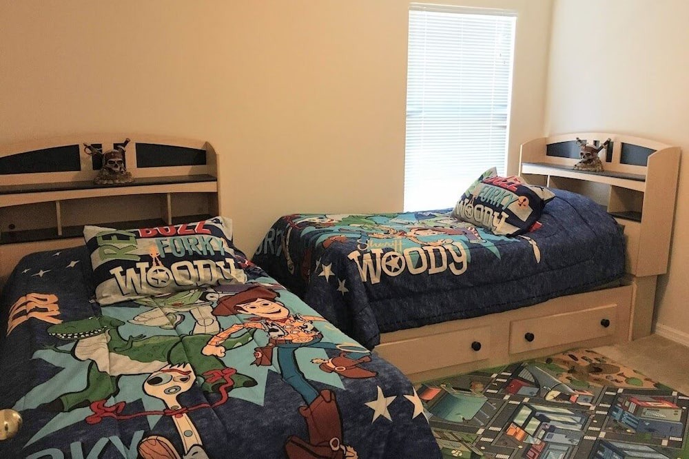 Photo of Bedroom in Kissimmee