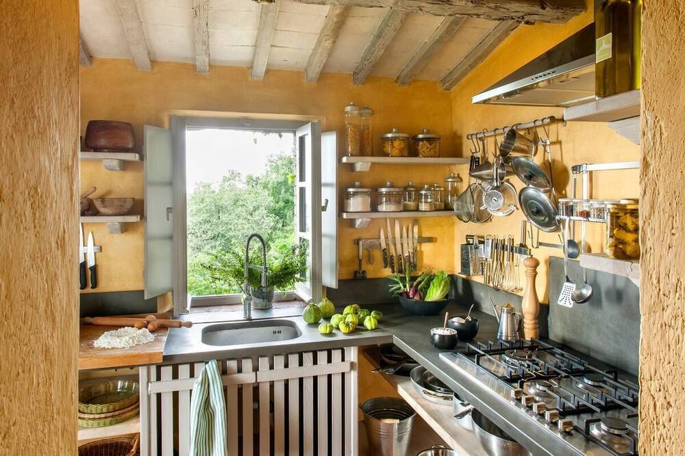 Photo of Kitchen in Sarteano