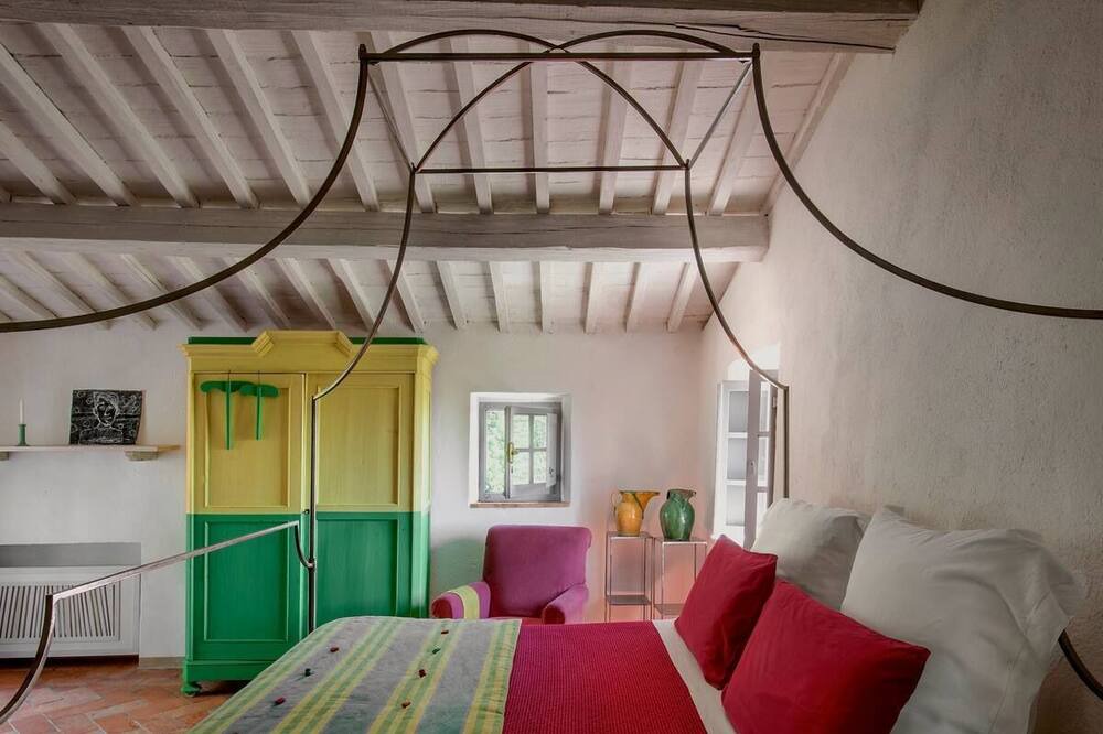 Photo of Bedroom in Sarteano