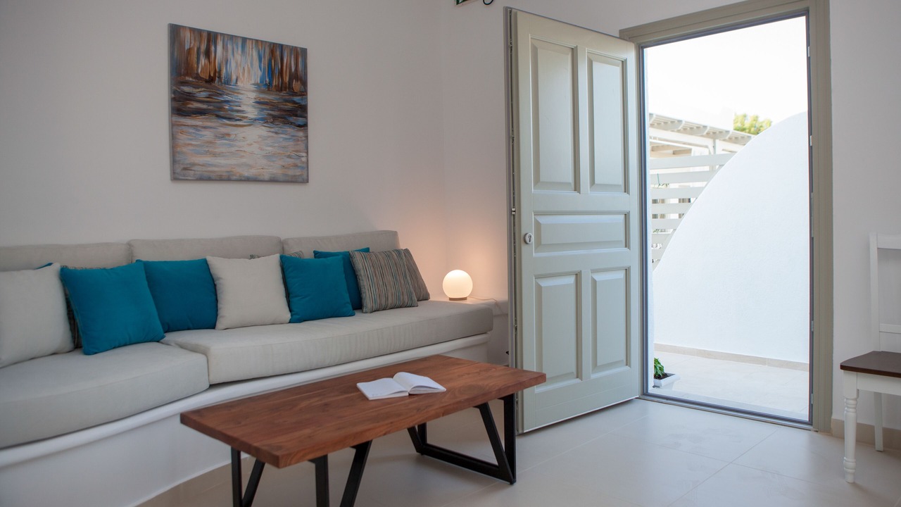 Photo of Livingroom in Agios Georgios