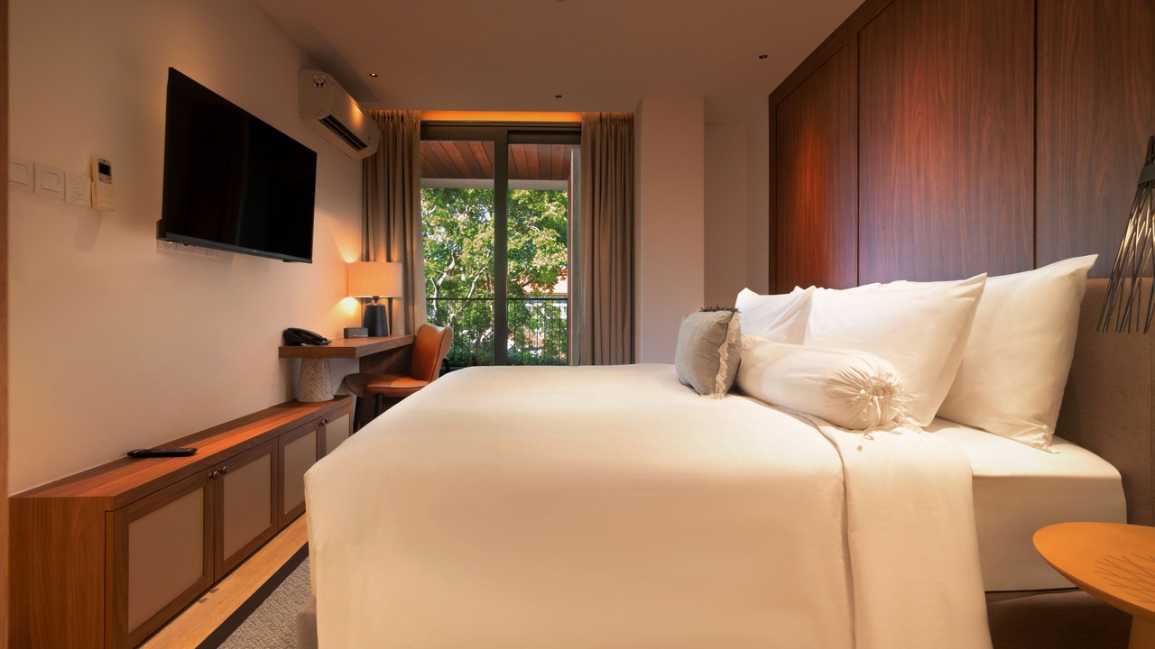 Photo of Bedroom in Downtown Kuta
