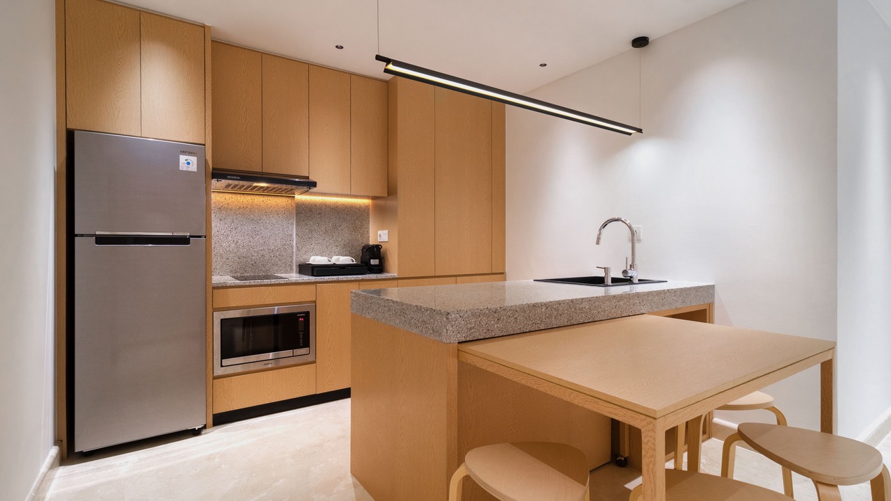 Photo of Kitchen in Downtown Kuta