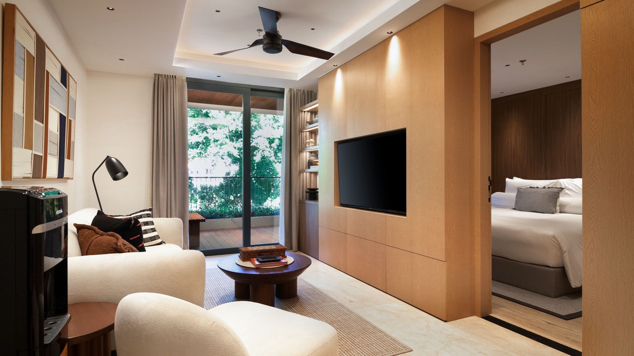Photo of Bedroom in Downtown Kuta