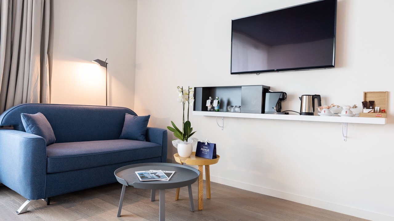 Photo of Bedroom in Cagnes-sur-Mer