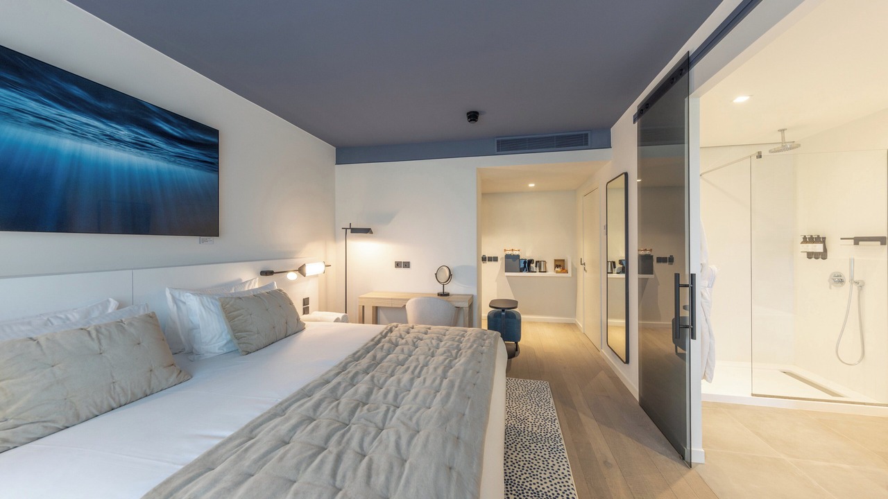 Photo of Bedroom in Cagnes-sur-Mer