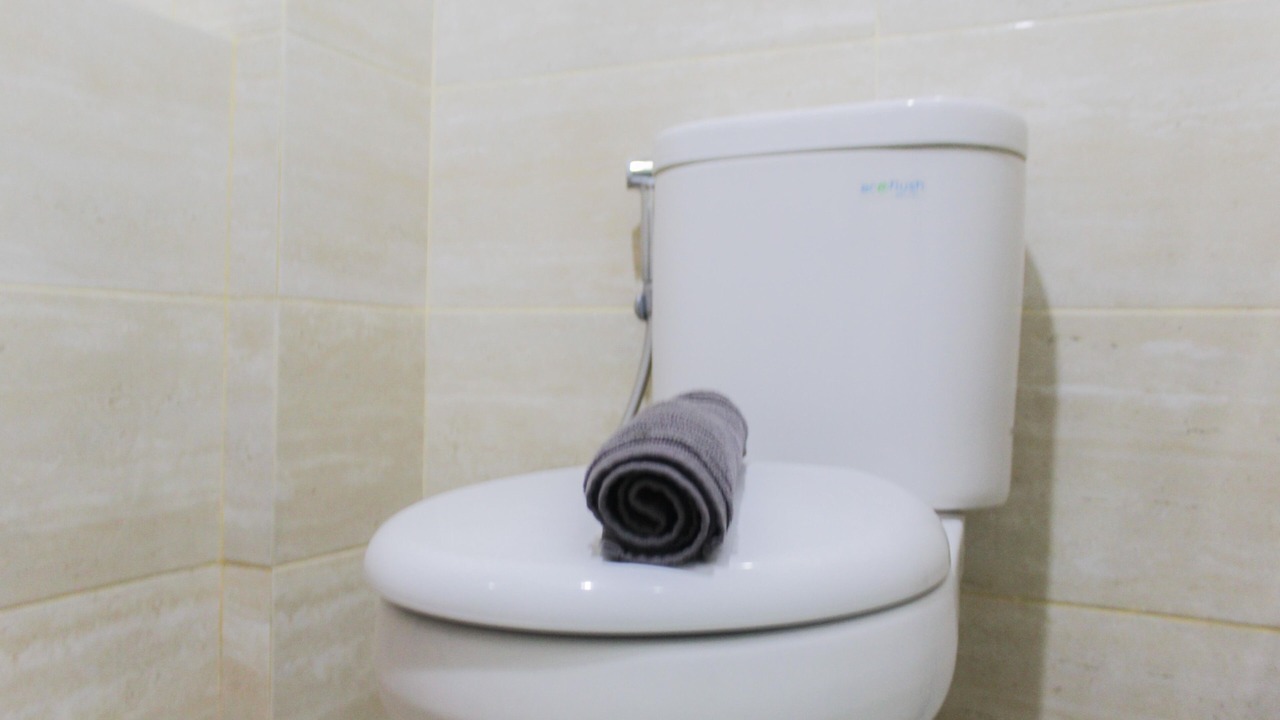Photo of Bathroom in Panunggangan Utara