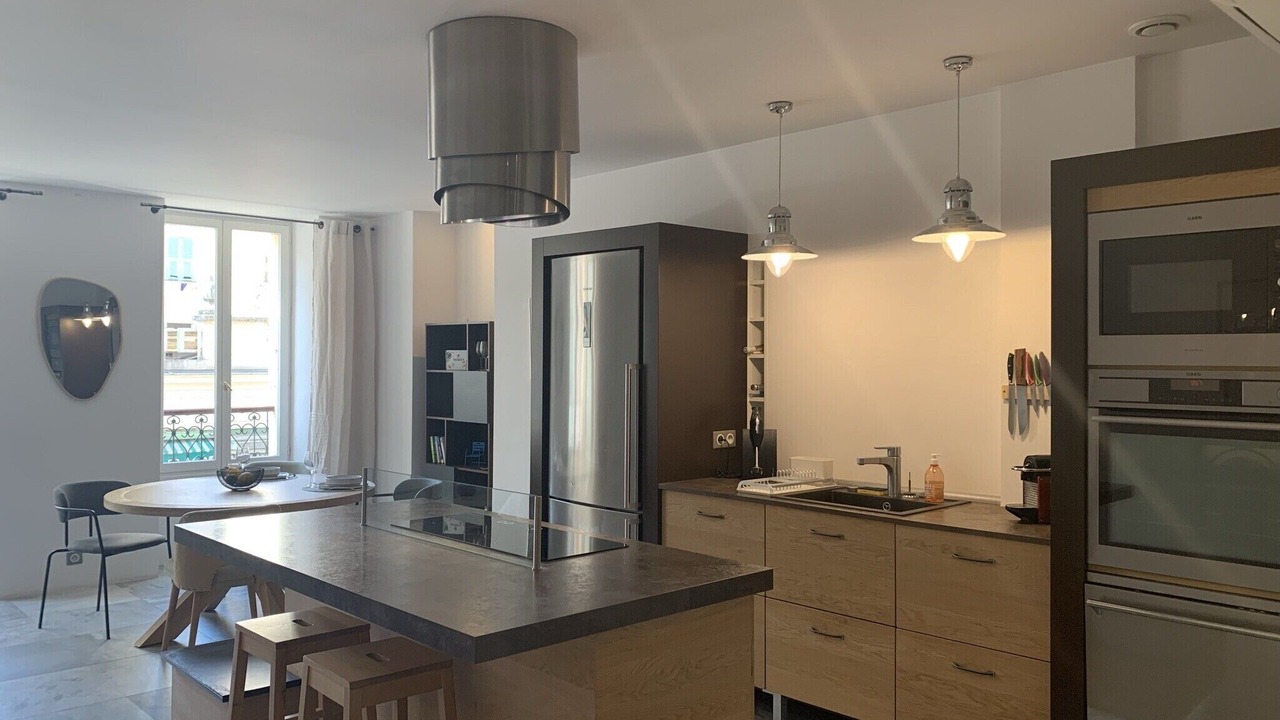 Photo of Kitchen in Quartier du Port