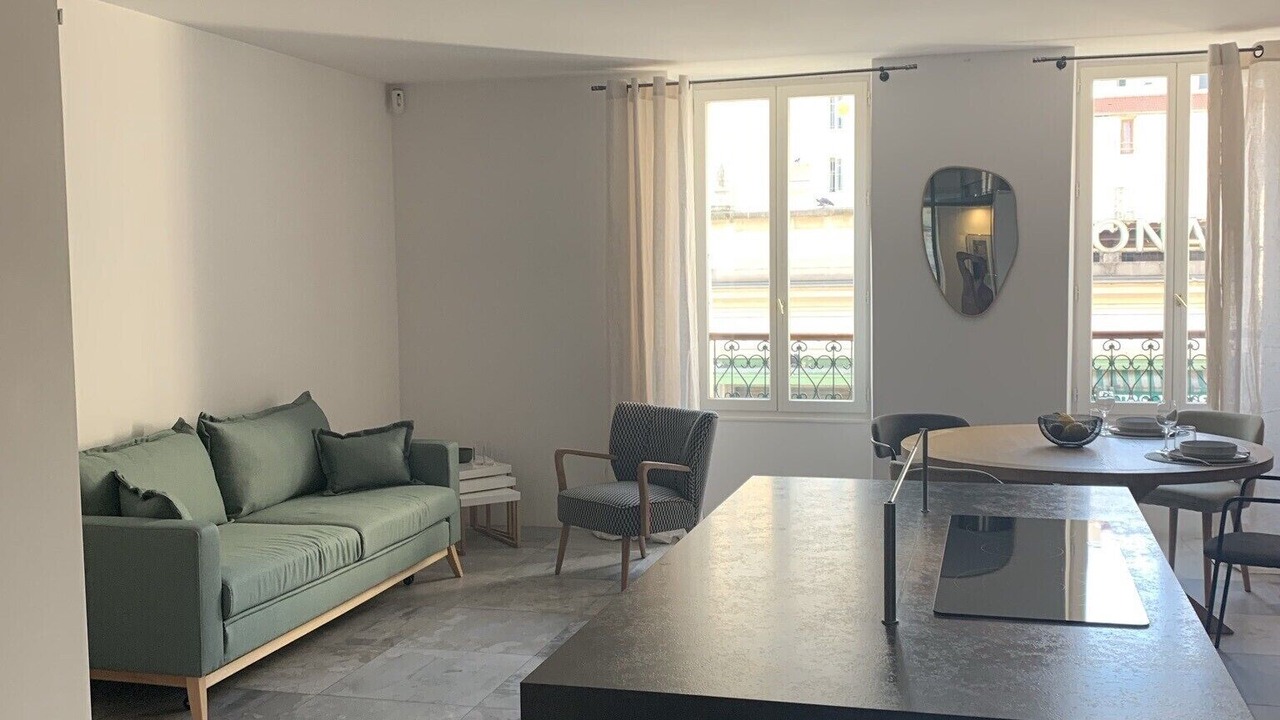 Photo of Kitchen in Quartier du Port